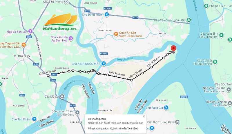 096.16.01 Hình vẽ vệ tinh đường tỉnh 826B